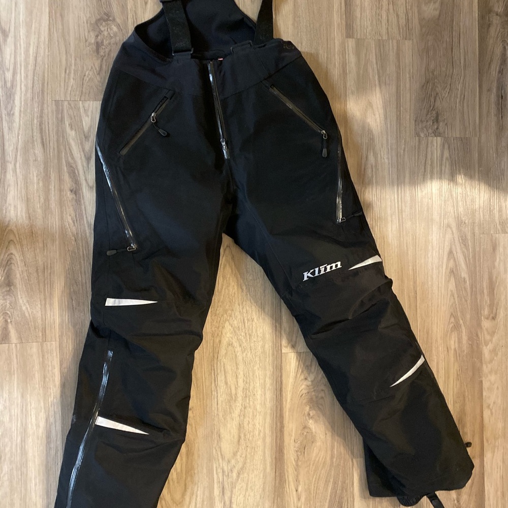 Klim ladies bibs